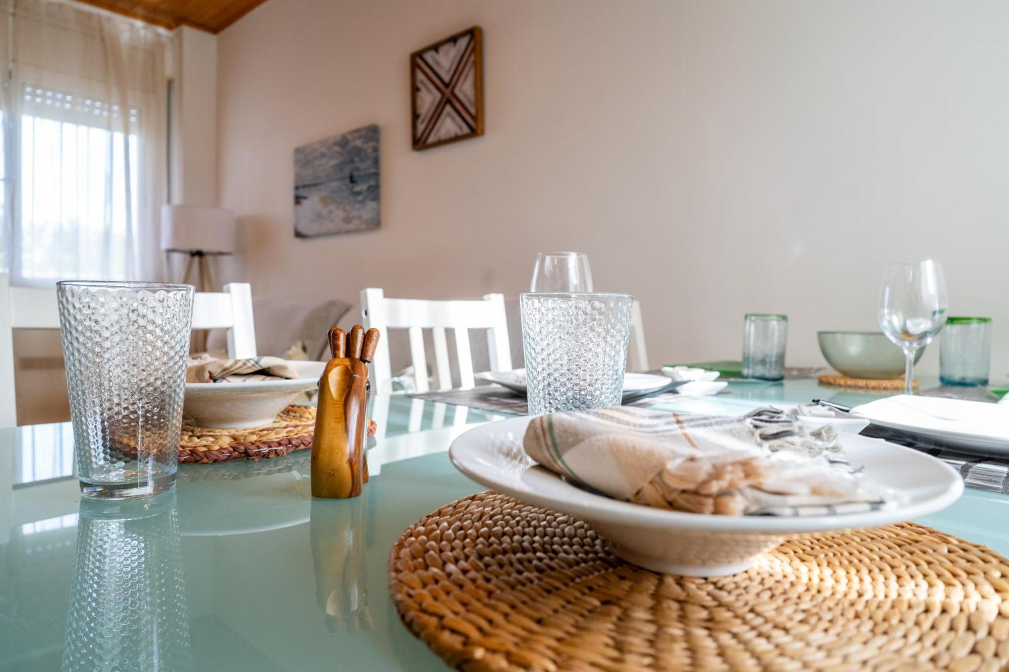 Casa Joana Villa Riumar Buitenkant foto