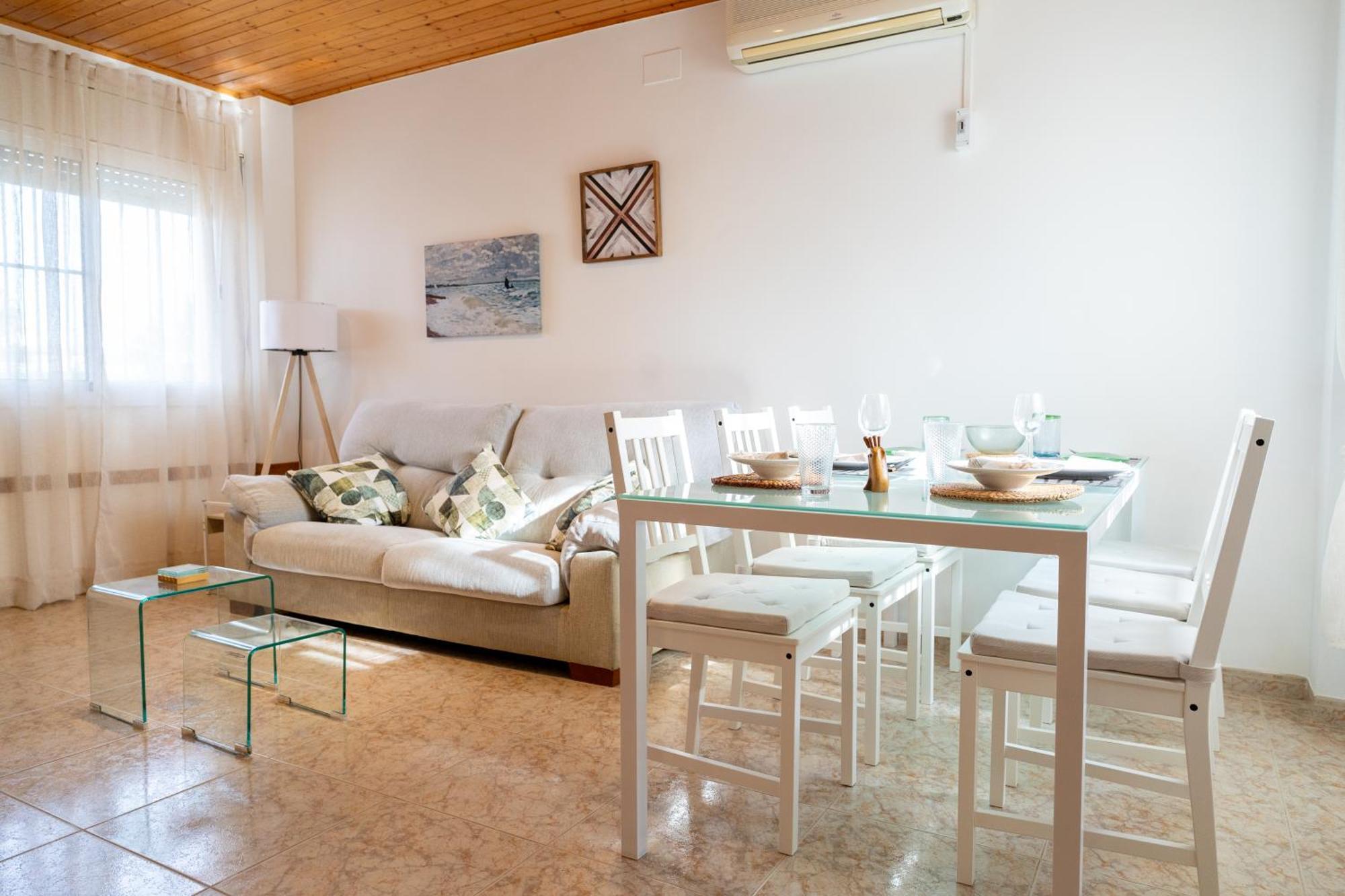 Casa Joana Villa Riumar Buitenkant foto