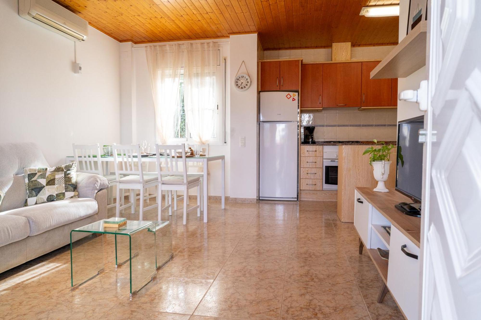 Casa Joana Villa Riumar Buitenkant foto